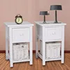 Bedroom Nighstands Bed Side Table Cheap Nice Furniture
