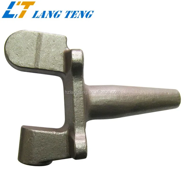 forged automobile steering knuckle