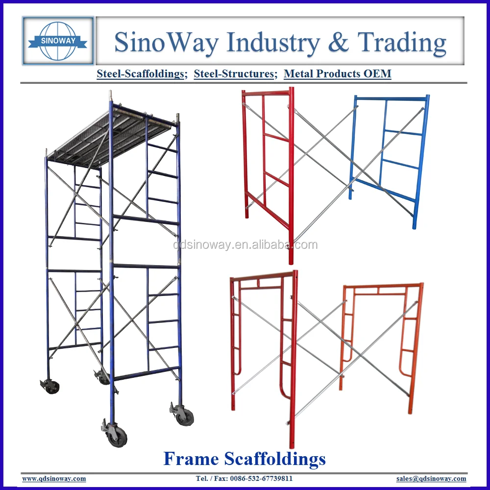 Frame Scaffoldings