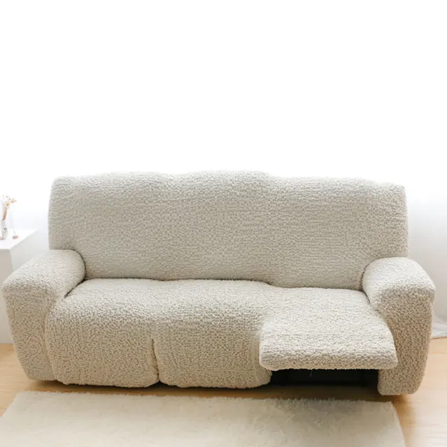 Latest designs manufacturer furniture cover for living room sofa set