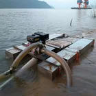 7 inch gold dredge pump for river mining