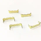 Metal sawtooth hook hanger for picture frame