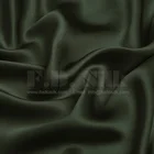 2019 hot fashion plain satin silk sarees fabric by hellosilk