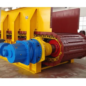 rotary abrasive vibrating apron feeder in machinery for sand