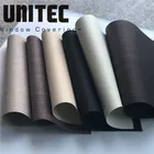 Office Simple Design 100% Black Out Roller Blinds Fabric