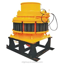 PYD hot sale silica sand crushing equipment cone crusher for quarry and mining