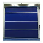 Fabric fast industrial rolling door / PVC fabric fast rolling door