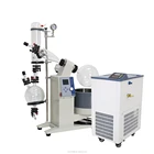 Alcohol distillation equipment 50L vacuum rotary evaporator with soxhlet extractor