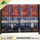 Own Factory Heavy Duty Steel Electric Mobile Metal Shelving Racks / Longspan Shelving