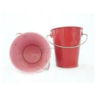 new style tin bucket with handle for Gift packaging