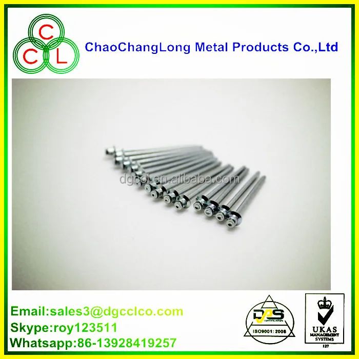 Server Blade Assembly Double Flush Setting Rivet/pull Through Pt Rivet