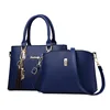 Hot Sale Lady Tote Bag Handbags Single Shoulder Bag Genuine Leather Hand Bag Set