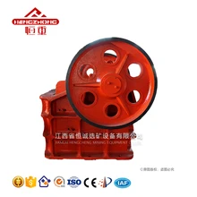 50 tpd capacity jaw crusher for gold mine lead zinc mine or slag