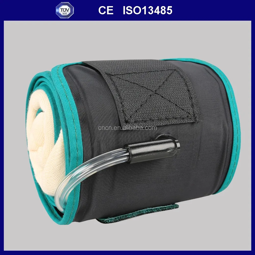 8"Automatic surgical Disposable medical pneumatic tourniquet Cuff TF001