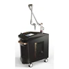 Stationary picosecond laser q switched nd yag laser tattoo removal and pigmentations