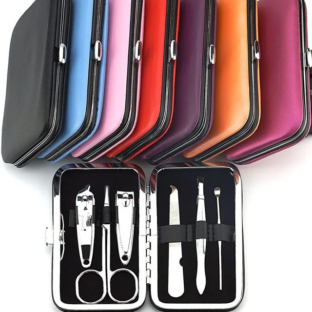 Oem Available Manicure Set Nail Care,Best Personal Manicure Set