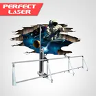 Portable High Resolution Vertical Wall Printer Machine PE-S50