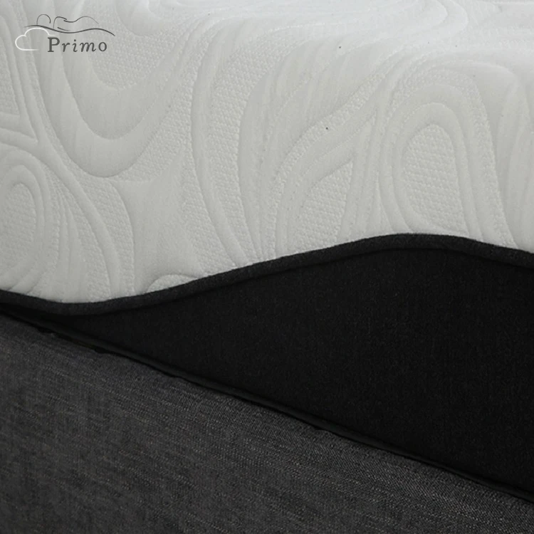 Waterproof Gel mattress Hybrid King Size - Jozy Mattress | Jozy.net