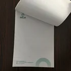 Custom Writing Paper White A5 Promotional Custom Printed Writing Paper Sticky Note Pads