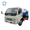 best price Sewage Suction truck/vehicle with vacuum pump for sale