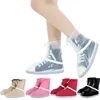 PVC waterproof rain boot shoe cover protector for rain woman custom accept