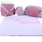 new arrival Cloth Washing laundry bag with logo felt laundry bag