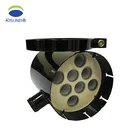 OEM KC08 الزراعية جرار شاحنة الثقيلة الغبار الفرز الإعصار الهواء Prefilter hepa Precleaner