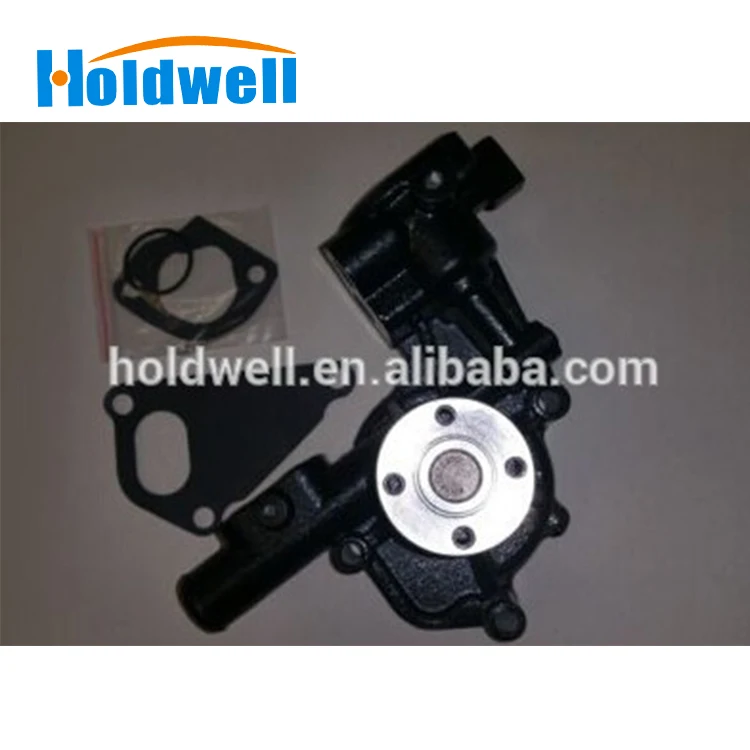 New Water Pump 129907-42001 for Yanmar 4TNV94 4TNV98 Forklift Skid Steer Loader