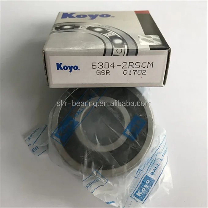 KOYO 6203ZZ 6203-2RSC3 Sealed Coil Brand names steel ball bearings ...