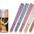 40Pcs Set Deluxe Aromatic Ear Candle for Healthcare Massage Use