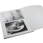 Custom Cheap Color Booklet Brochure Catalog Printing