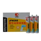 raw materials for heat resistance solar panels silicone sealant kg price