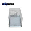 extra large humane live animal trap cage possum fox rat cat hare rabbit catcher cage