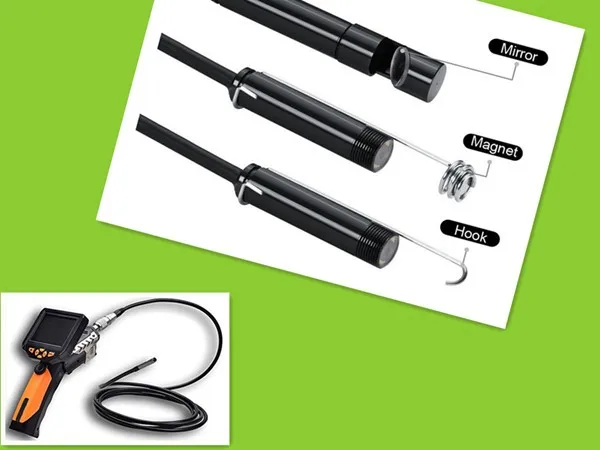 shekar usb endoscope camera software