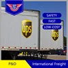door express service from China to Bangladesh freight forwarder