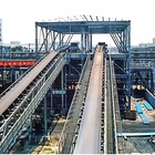 Chinese industrial electric conveyor belt for translate mine and stone