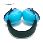 Outdoor children/baby ear protection hearing protect customize color ear muffs
