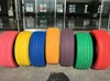 colored car tires