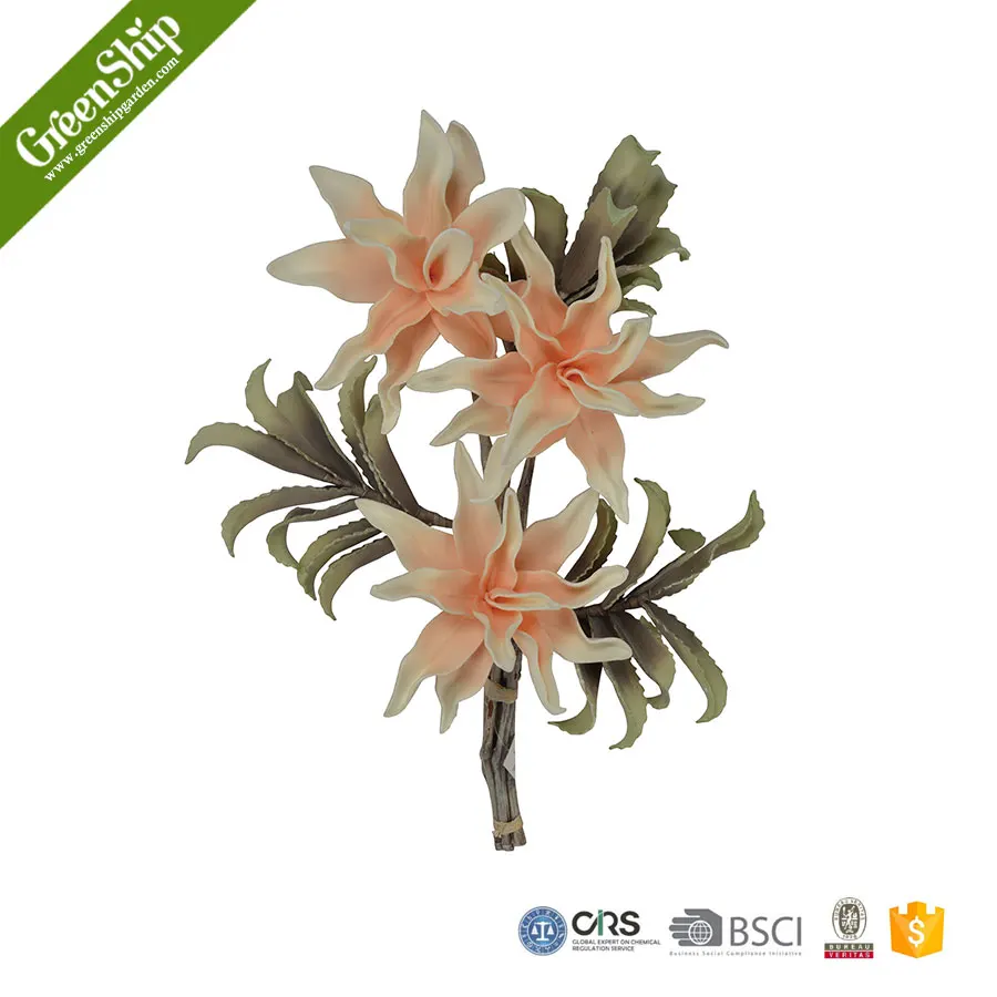 wholesale foam flowers for decoration from greenship/gs-hl16129