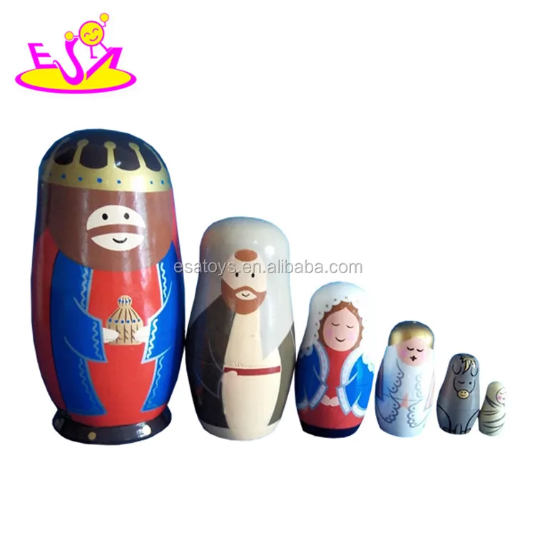 custom matryoshka dolls