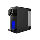 New Electrolysis Ionizer Pure Hot N Cold Hydrogen Mineral Alkaline Water Purifier Machine