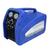 1HP two piston style oil free Refrigerant Recovery Machine RECO520