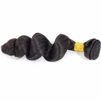 2017 New Arrival Large Stock Natural Color Unprocessed Virgin Remy