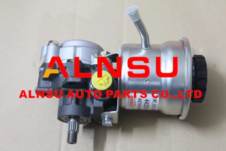 Power Steering Pump For Toyota Corolla Ae