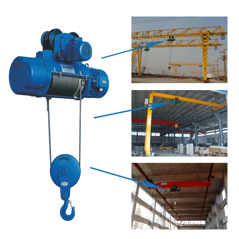 CD1 electric hoist (8)