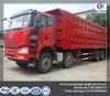factory 50 ton 8x4 faw dump truck for sale