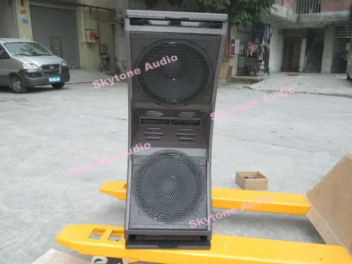 Kudo High Ended Line Array Speaker For Live Performance Professional