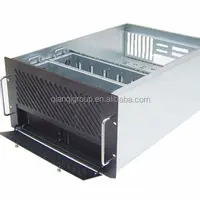 Smart Sheet Metal Network Enclosures Used