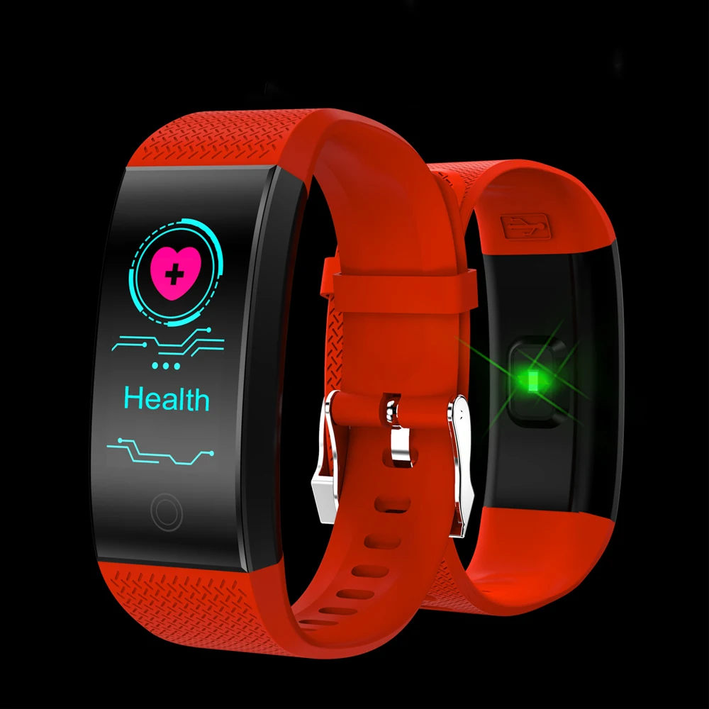 Mobile watch phones smart band wristband bracelet ip68 smart watch