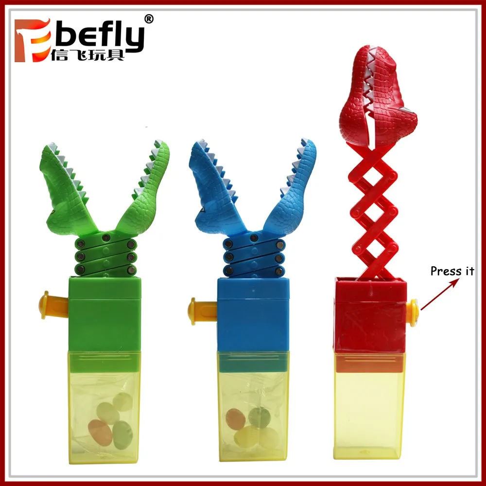 plastic grabber toy